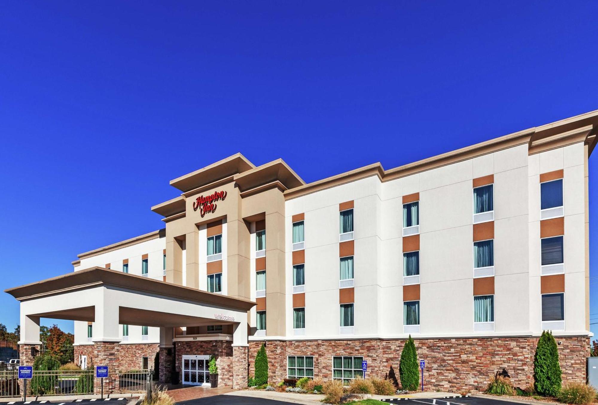 Hampton Inn North Little Rock Mccain Mall, Ar Exterior photo